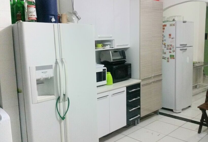 پانسیون Pousada Casa Verde