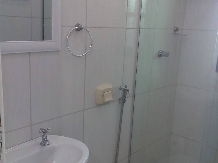 پانسیون Pousada Casa Verde