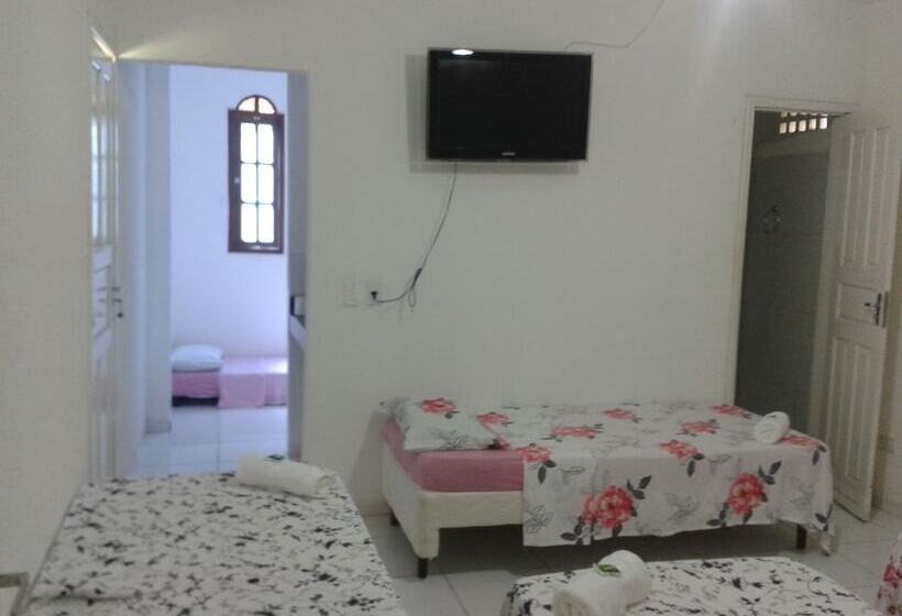 پانسیون Pousada Casa Verde