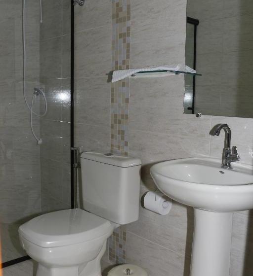 Pensionat Pousada Mirante Do Lago