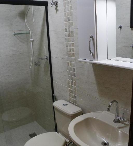 Pensionat Pousada Mirante Do Lago