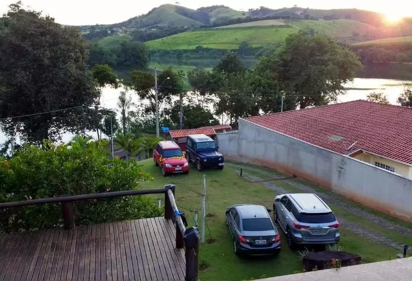 ペンション Pousada Mirante Do Lago