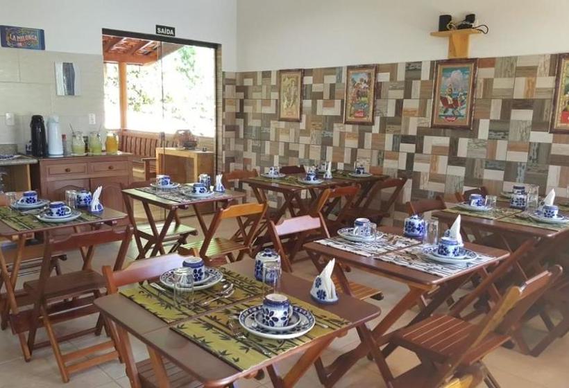 Pensionat Pousada Mirante Do Lago