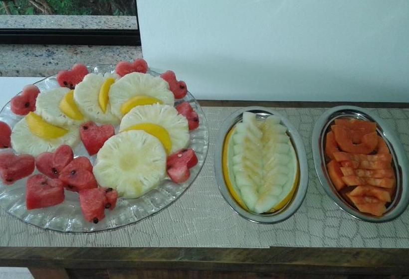 Pensionat Pousada Mirante Do Lago