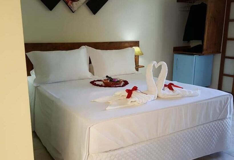 Pensionat Pousada Mirante Do Lago