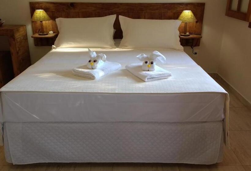 Pensionat Pousada Mirante Do Lago