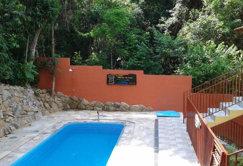 Pensionat Pousada Mirante Do Lago