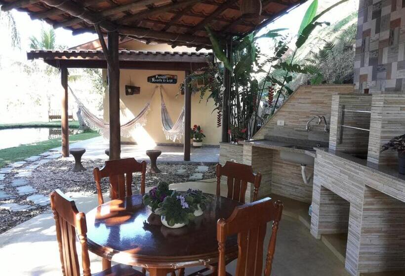 Pensionat Pousada Mirante Do Lago