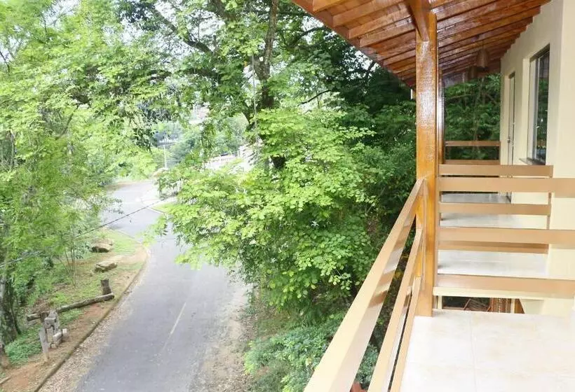 ペンション Pousada Mirante Do Lago