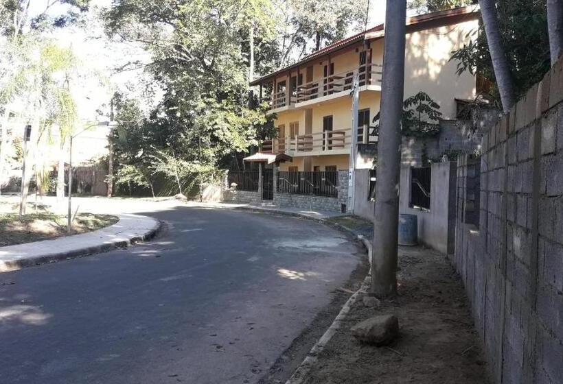 Pensionat Pousada Mirante Do Lago