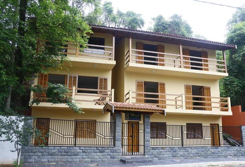 Pensionat Pousada Mirante Do Lago