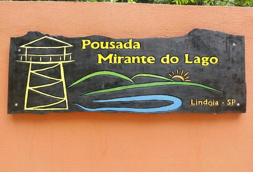 Pensionat Pousada Mirante Do Lago