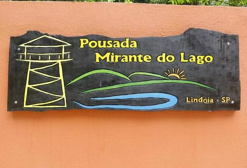 ペンション Pousada Mirante Do Lago