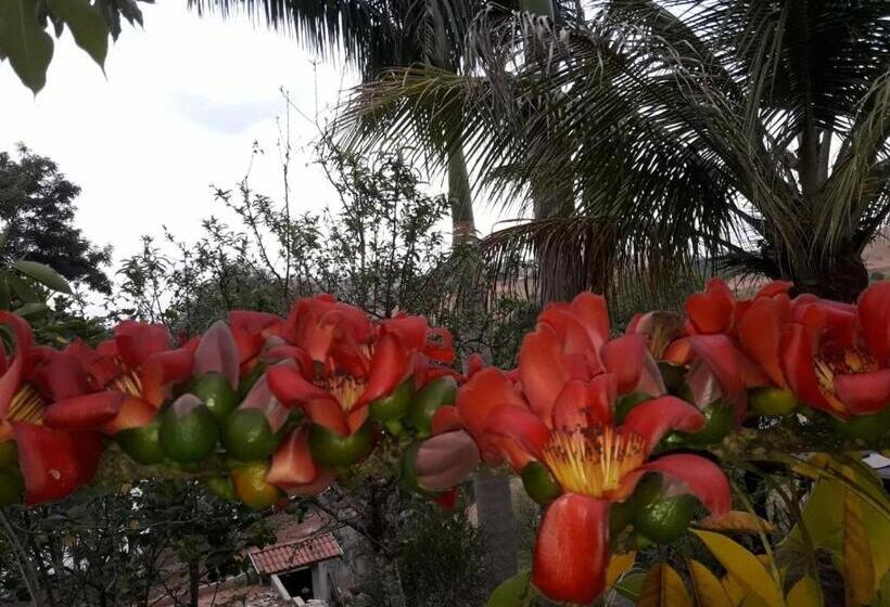 Pensionat Pousada Mirante Do Lago