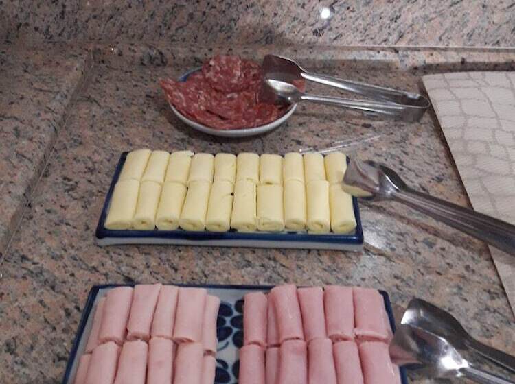 Pensionat Pousada Mirante Do Lago