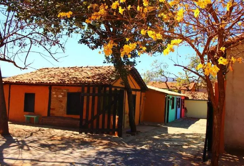 Majatalo Pousada Vila Cipó