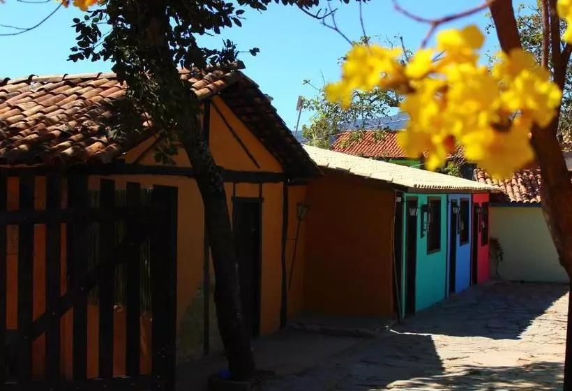 Majatalo Pousada Vila Cipó