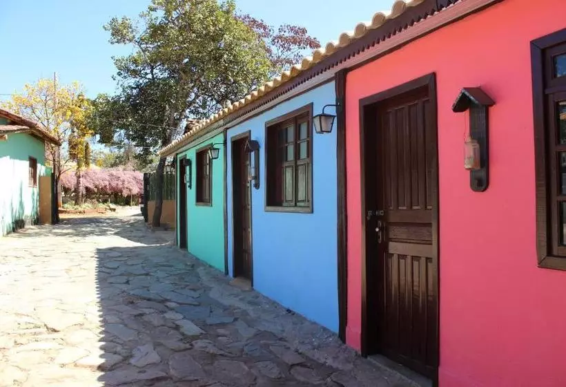 Majatalo Pousada Vila Cipó