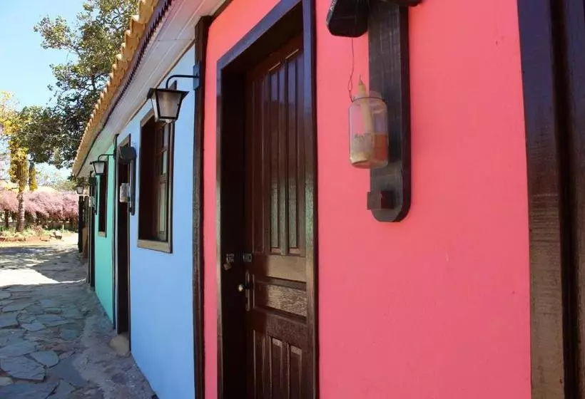 Majatalo Pousada Vila Cipó