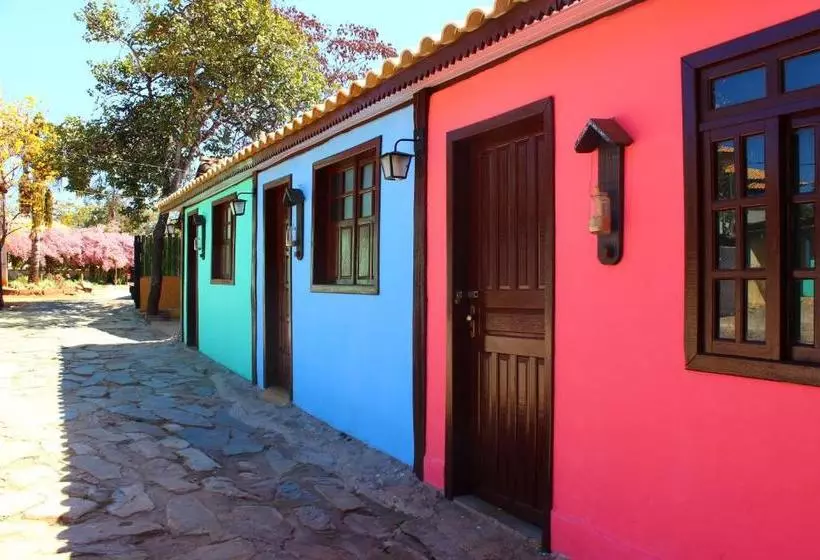 Majatalo Pousada Vila Cipó