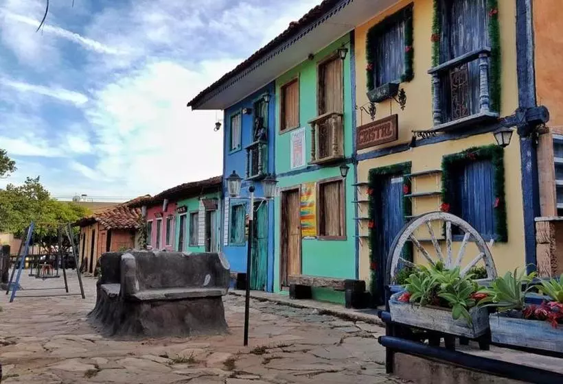 Majatalo Pousada Vila Cipó