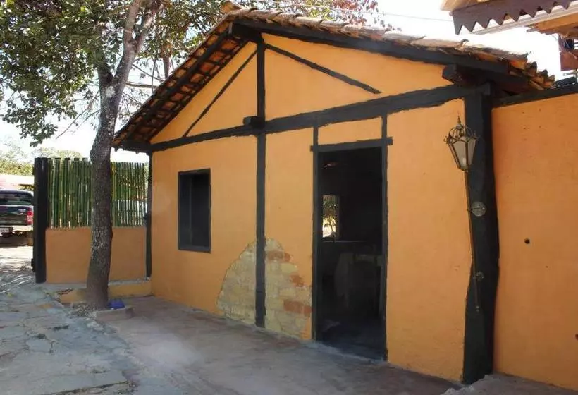 Majatalo Pousada Vila Cipó