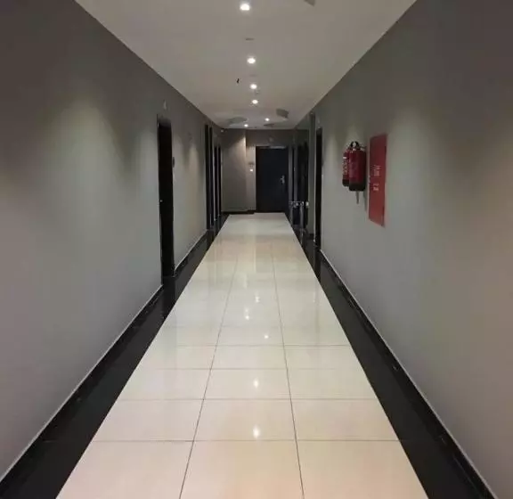 Al Taif Suites