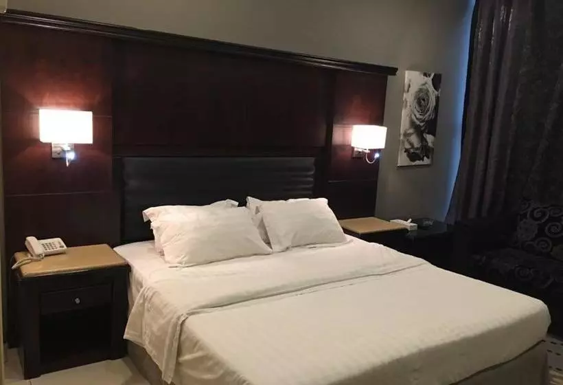 Al Taif Suites