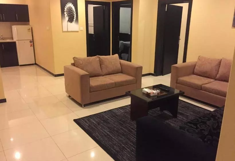 Al Taif Suites