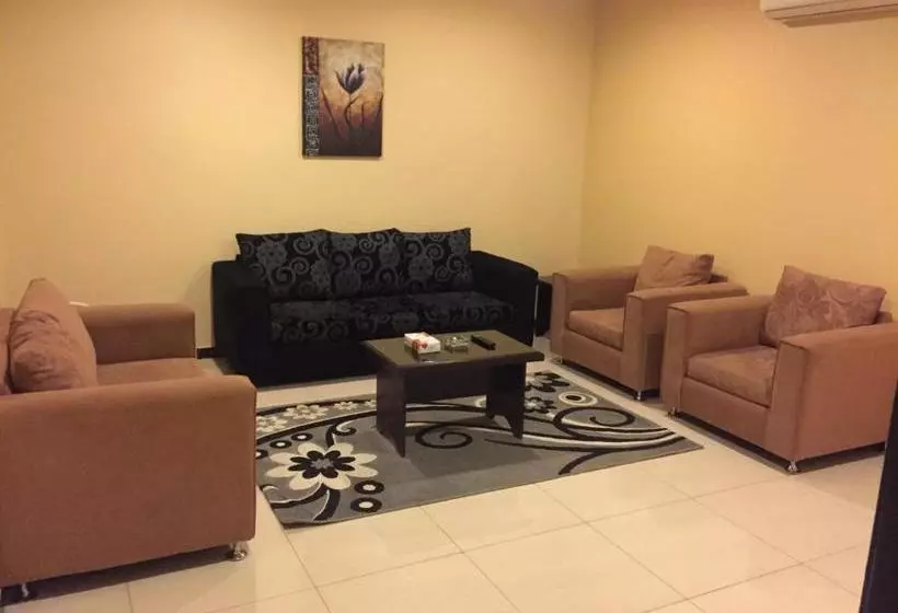 Al Taif Suites