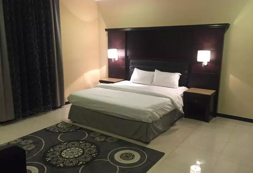 Al Taif Suites