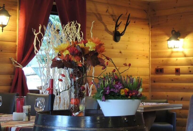 הוסטל Auberge La Fourchette Paysanne