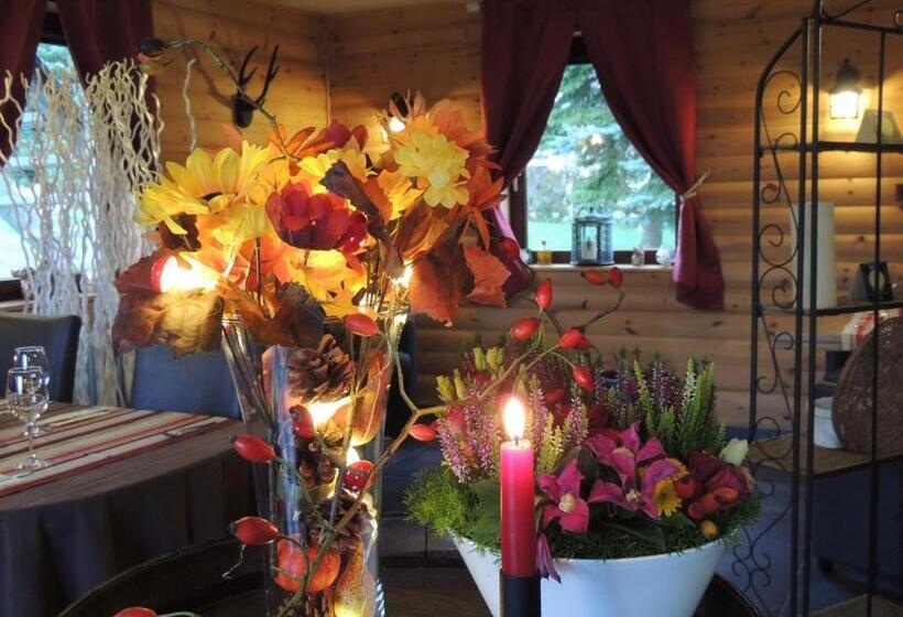 הוסטל Auberge La Fourchette Paysanne