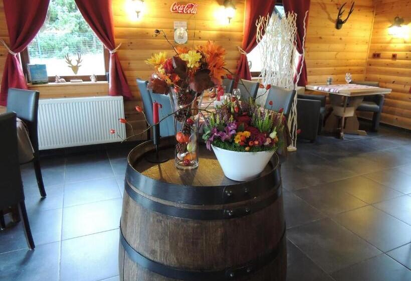 הוסטל Auberge La Fourchette Paysanne