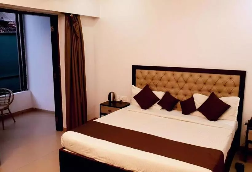 ホテル Villa The Abode Goa