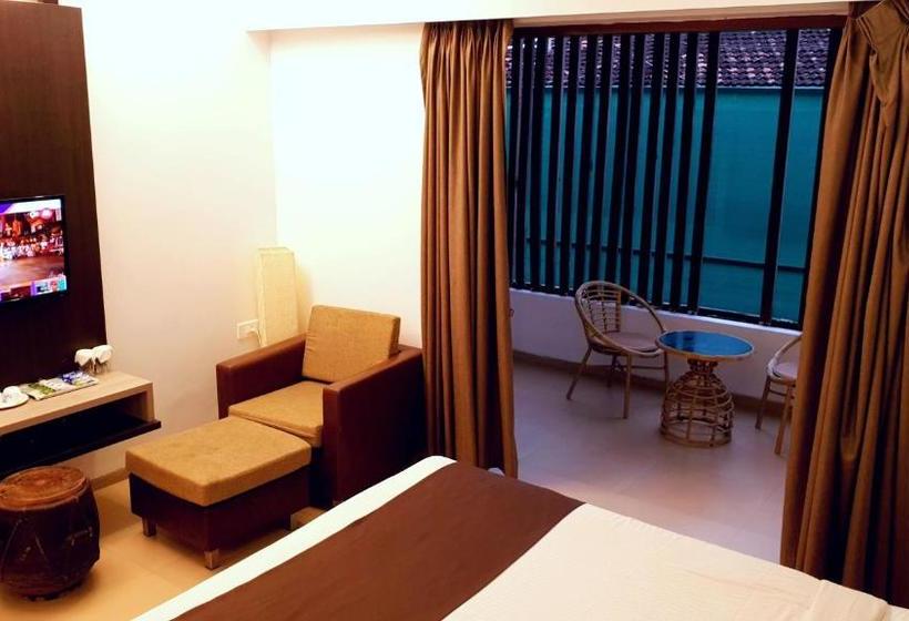 فندق Villa The Abode Goa