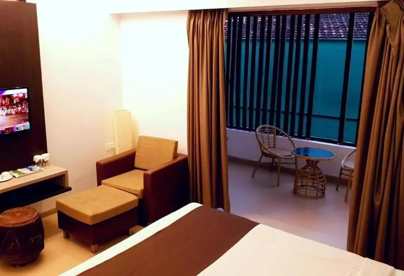ホテル Villa The Abode Goa