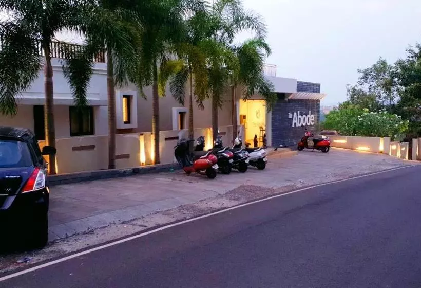ホテル Villa The Abode Goa