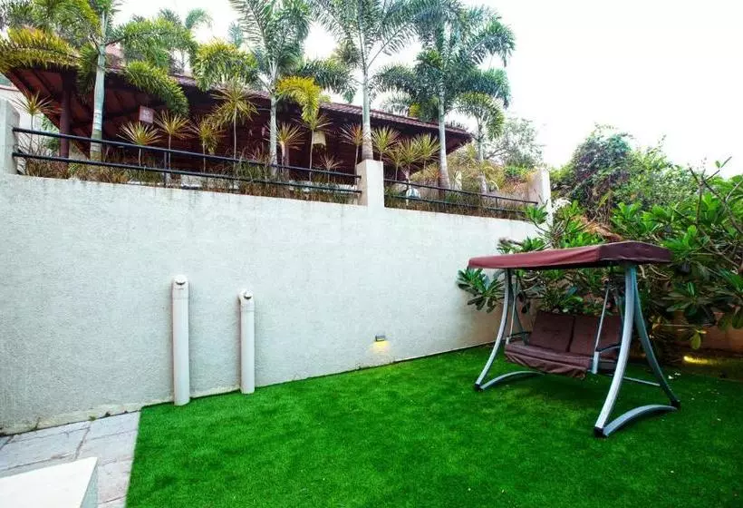 ホテル Villa The Abode Goa