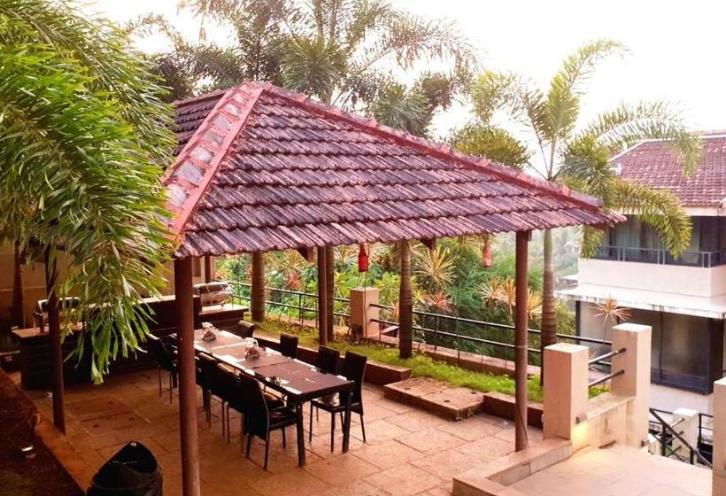 فندق Villa The Abode Goa