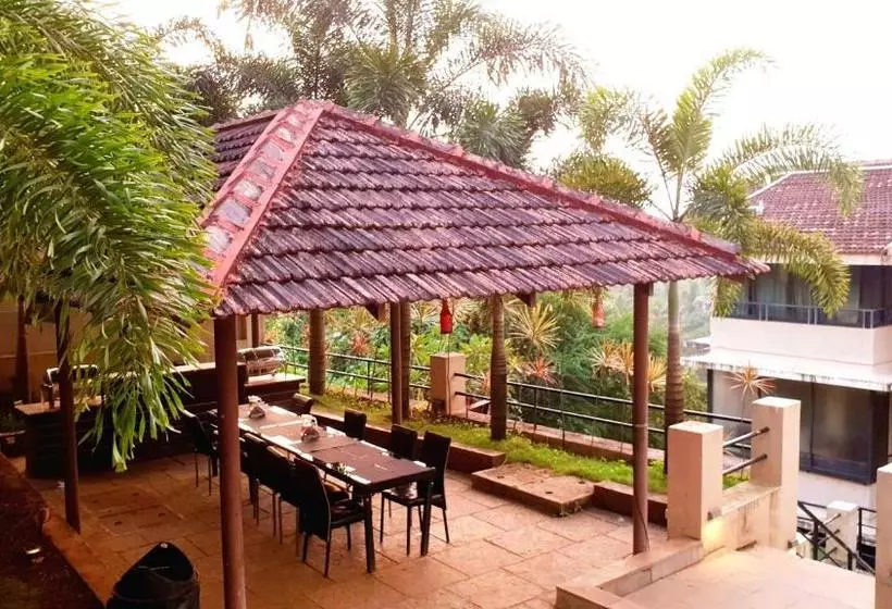 ホテル Villa The Abode Goa