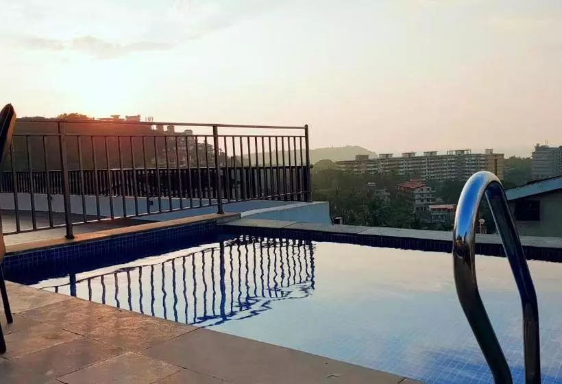 ホテル Villa The Abode Goa