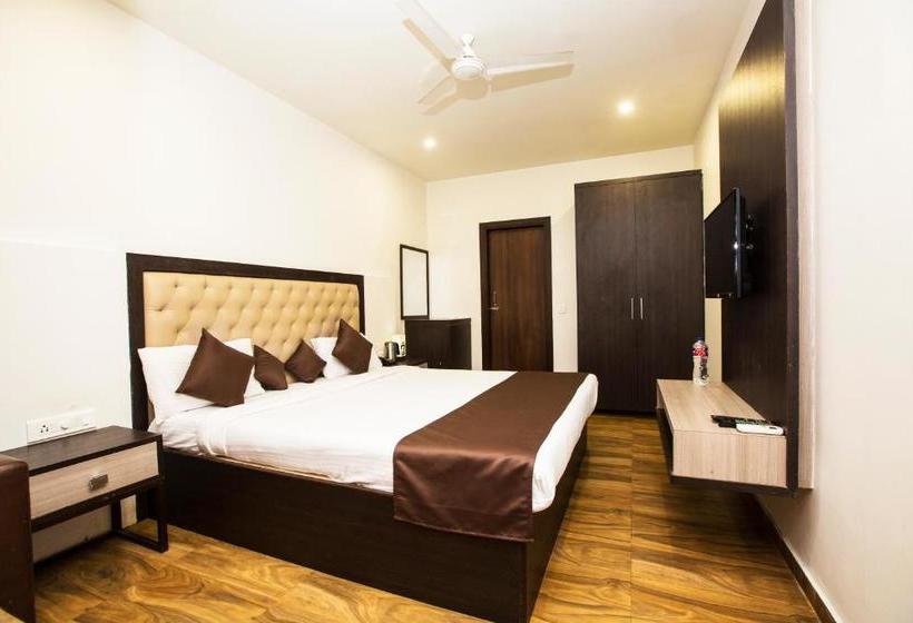 فندق Villa The Abode Goa