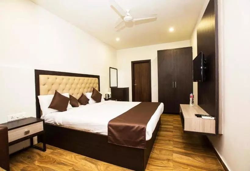 ホテル Villa The Abode Goa