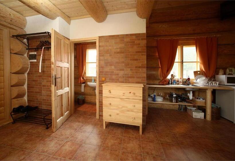 호텔 Na Samotě Ve Srubu