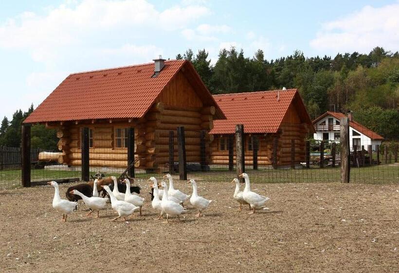 호텔 Na Samotě Ve Srubu