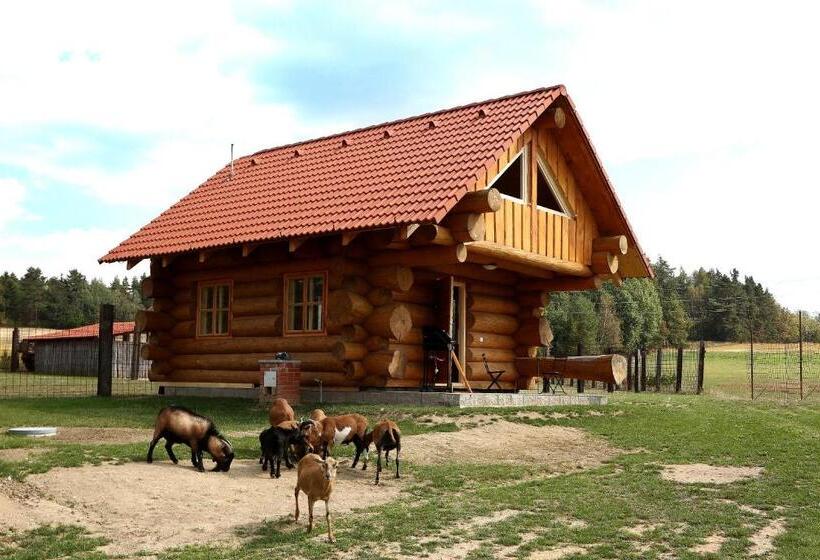 호텔 Na Samotě Ve Srubu