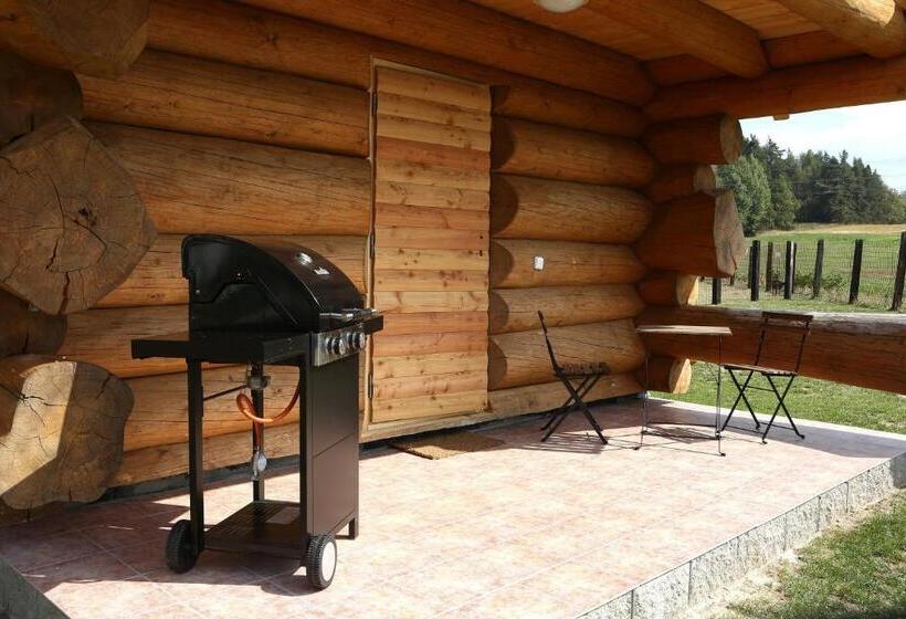 호텔 Na Samotě Ve Srubu