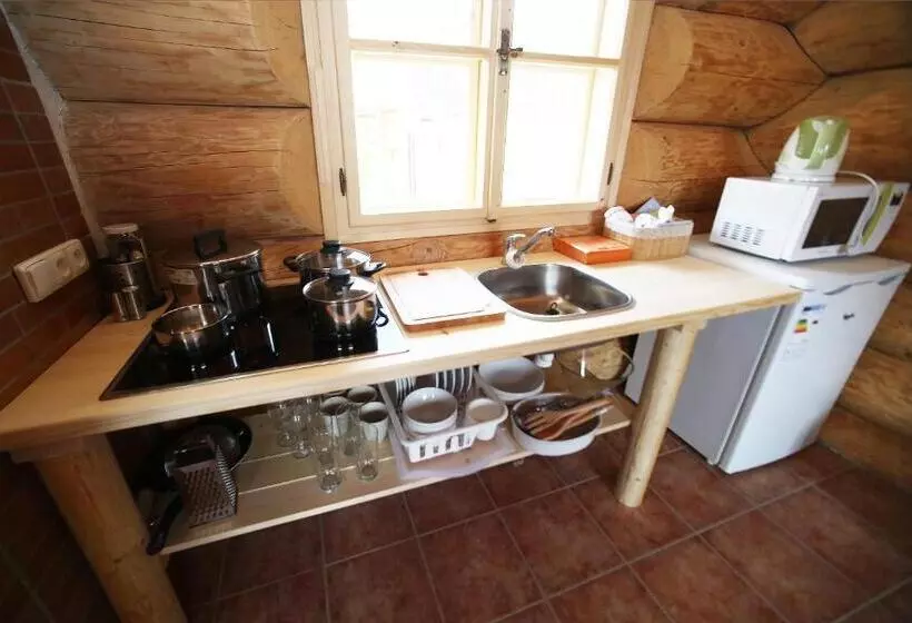 هتل Na Samotě Ve Srubu