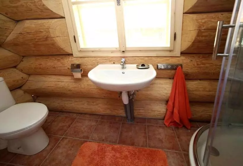 هتل Na Samotě Ve Srubu